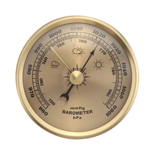 Wall mounted barometer - wall,