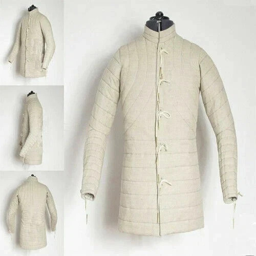 Medieval cotton padded - medieval,