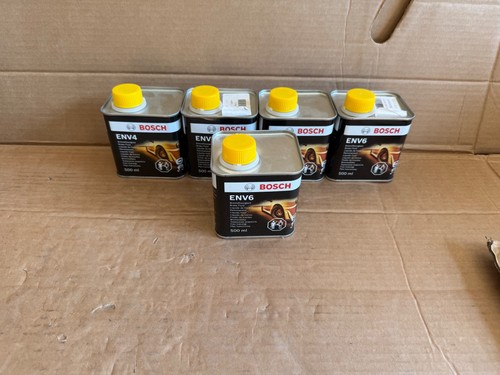Bosch 1987479206 brake fluid - brake,