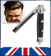 Comb Pocket Hair Brush