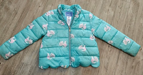 Jacadi paris girls swan print - jacadi,