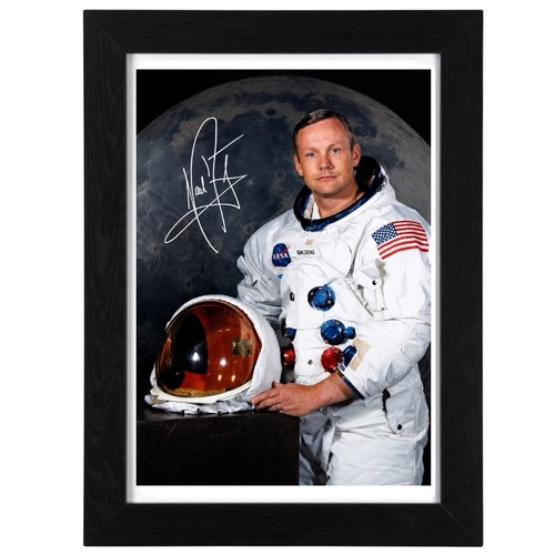 Neil armstrong signed - neil,