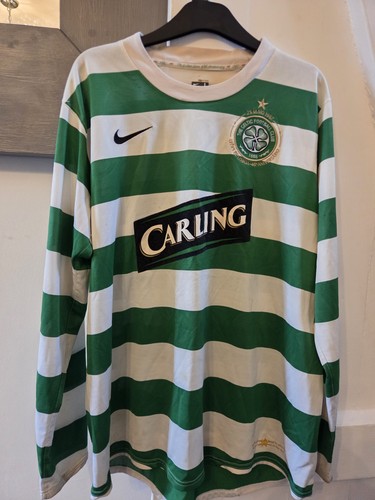 Celtic 2007 jersey - 2007,
