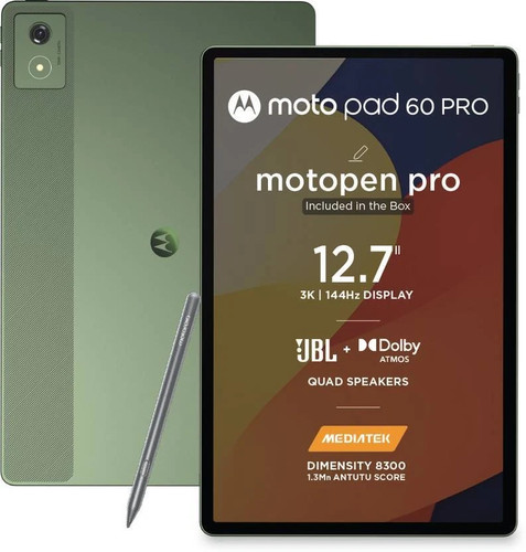 Motorola pad pro - motorola, gb