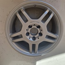 1 GENUINE MERCEDES C32 & CLK32