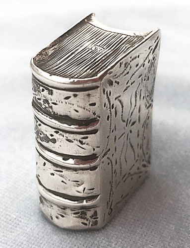 Rare silver antique - silver,
