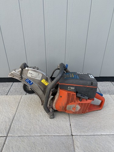 Husqvarna k760 oilguard - husqvarna,