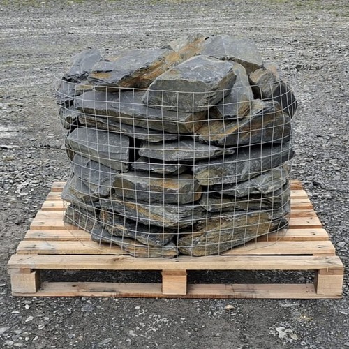 Rockery stone - rockery, (200-450mm)
