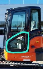 Kubota KX033-4 / 037-4 Lower