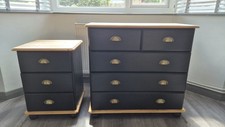 Chest Of Drawers With Matching