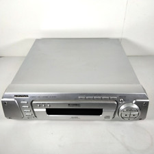 Technics SL-EH760 5 Disc CD Changer Silver Spares Or Repair