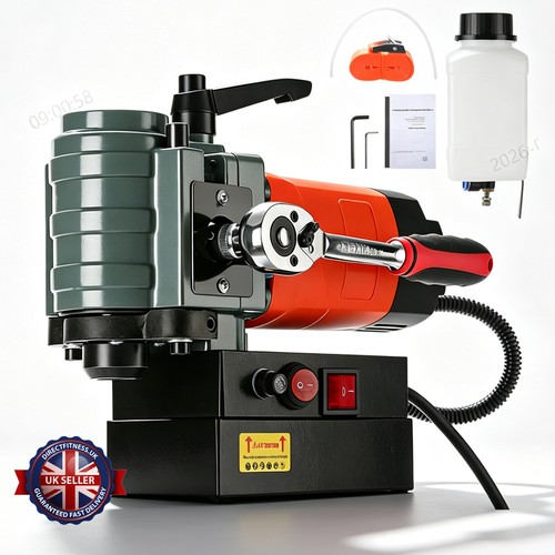Magnetic drill 1300w 650 rpm - 650,