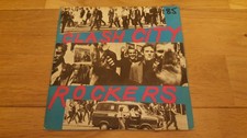 THE CLASH CLASH CITY ROCKERS
