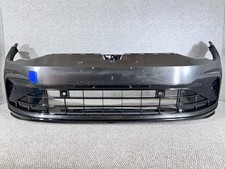 2020 - 2024 VOLKSWAGEN VW GOLF R LINE MK8 COMPLETE FRONT BUMPER & GRILLS  (#253)