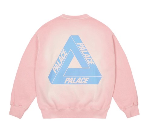 Palace reacto tri ferg crew - palace, tri-ferg