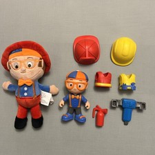 Blippi Moveable Figure Toy
