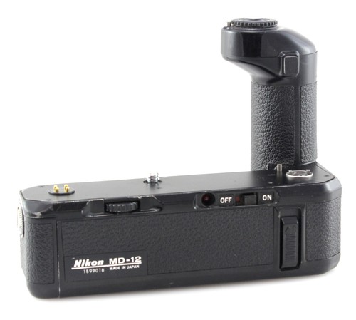 Nikon md12 motor drive - md12,