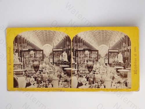 London stereoscopic - london,