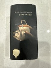 IPod & Nano Travel Charger