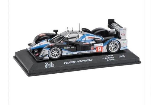 Peugeot 908 hdi - peugeot, 2009