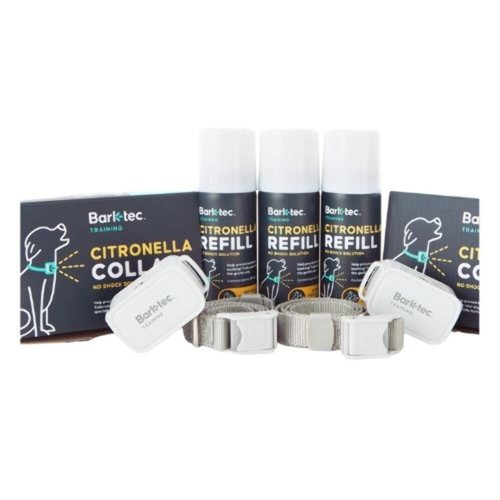 Barktec rechargeable - [barktec],