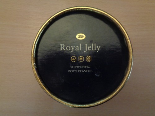 Boots royal jelly shimmering - boots,