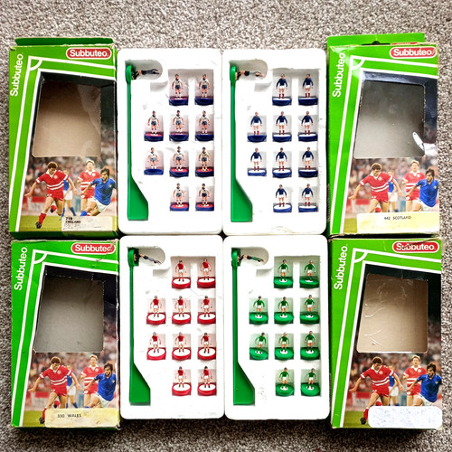 Subbuteo teams england - ,
