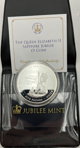 Jubilee mint the queen - jubilee,