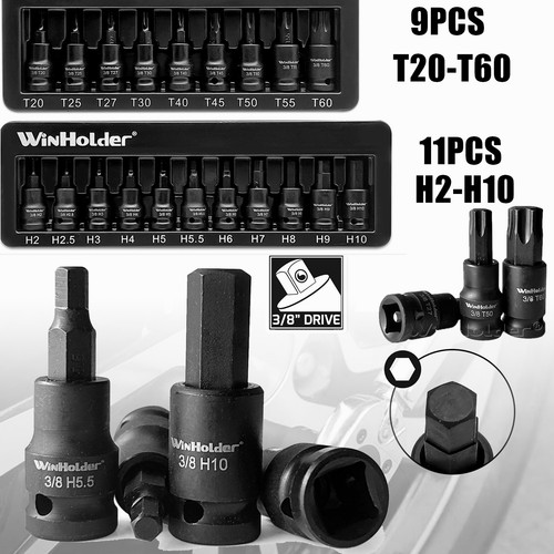 20peices winholder impact - impact, hex