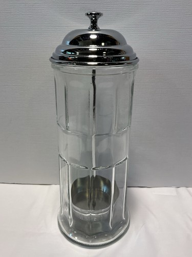 Vintage glass chrome - vintage, &