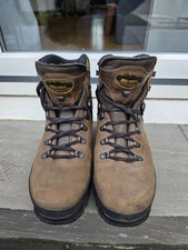 Meindl Bhutan boots mens size
