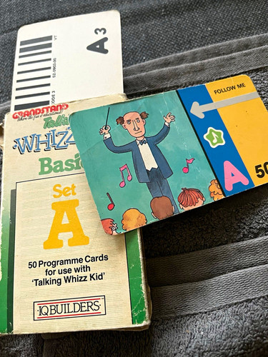 Builders talking whizz kid - talking,