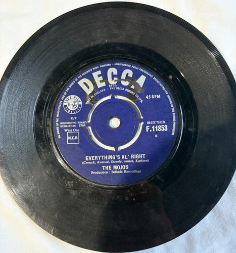 The mojos give your lovin - the,