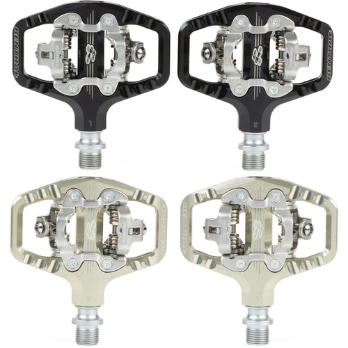 Renthal revo trc clip pedals - renthal, revo-trc