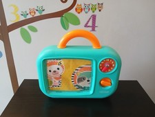 Infantino Blue Box Musical TV
