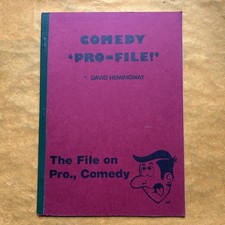 Comedy Pro-File, David