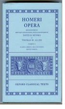 Homer Vol. I. Iliad (Books