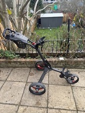 Motocaddy Cube 3 Wheel Golf