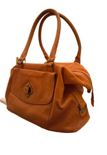 Ted Baker tan leather handbag