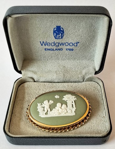 Wedgwood jasper rare - wedgwood,