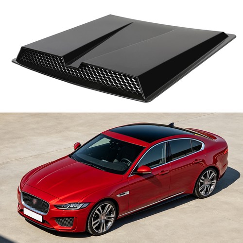 Car air flow intake - air, hood