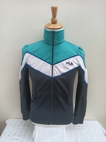 Ladies vintage fila track - vintage,