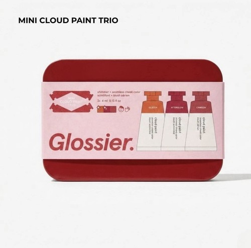 Glossier mini cloud paint - mini,