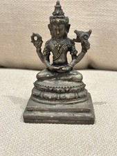 Bronze Avalokiteshvara Statue