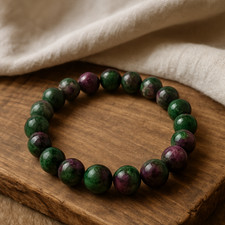 8mm Natural Gemstone Ruby in