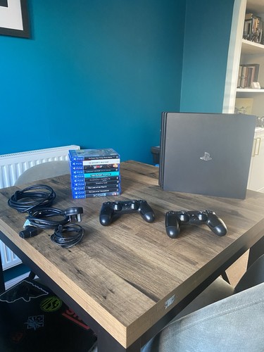 Sony ps4 pro - ps4, 1tb