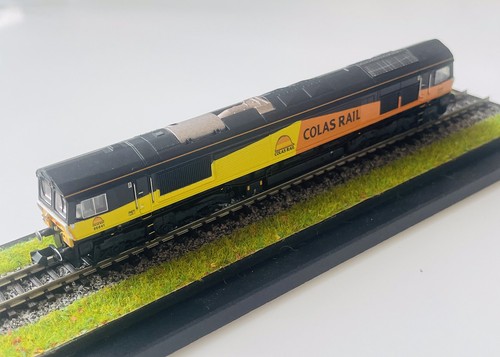 Dapol gauge class colas - dapol,