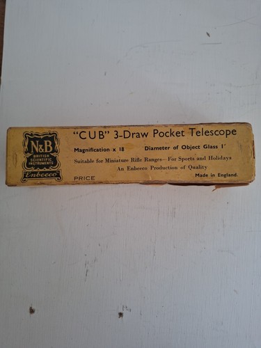 Cub draw pocket - 3,