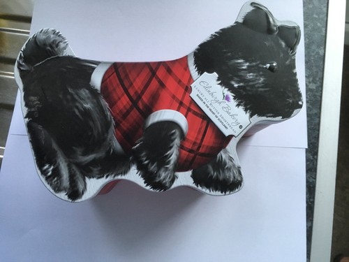 Collectable small scottie dog - small,