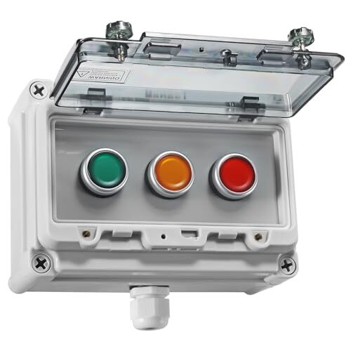 Push button switch ip67 - push,